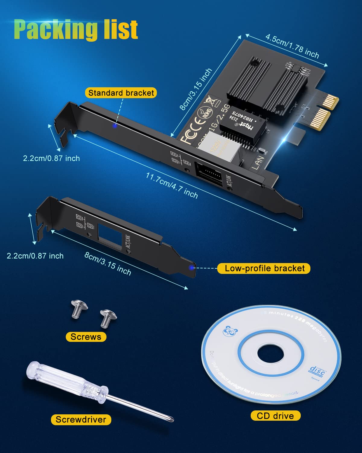 自作中古PC 10GBASE-T LANカード Radeon RX550 グラボ Office 2016